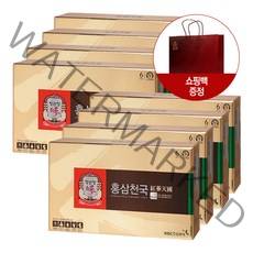 정관장 홍삼천국 40mlX30포X8개명절추석선물세트, 단품, 단품