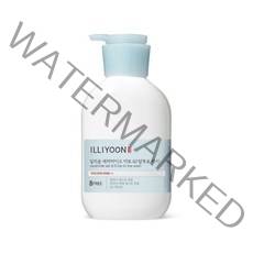 일리윤 세라마이드 아토6.0 탑투토워시 500ml