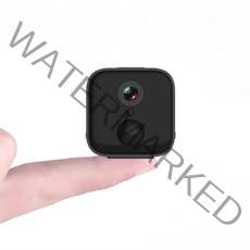 CARPRIE A21 소형 카메라 미니 액션캠 HD1080P 고화질 400분 연속녹화 대용량배터리 모션감지 나이트비전, 미니 카메라(단품)