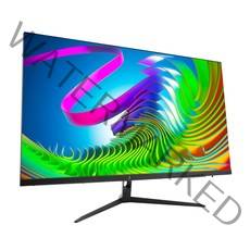 주연테크 81cm 4K UHD USB C 노트북 영상출력 모니터 + 리모콘, V32UE(무결점)