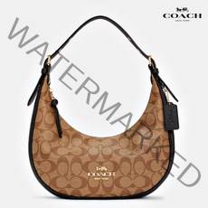 코치 베일리 호보 시그니처 캔버스 C1322 Bailey Hobo In Signature