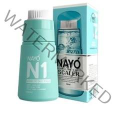 나요 스파클링 두피쓱싹 스케일러, 150ml, 1개