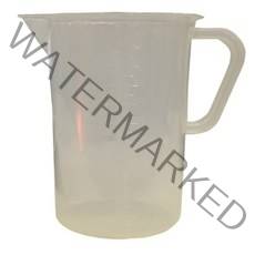 푸드 PP 계량컵, 2000ml, 1개
