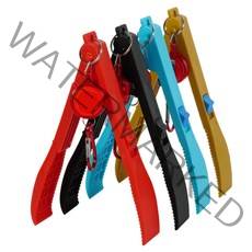 [당일발송] 붕어 집게 포셉 립그립 낚시용품 루야 물고기집게, 블랙