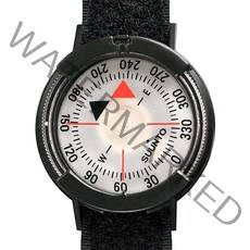 Suunto M-9 손목 나침반(SS004403001), White