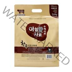 아침애사료 한우로 만든 강아지 수제사료, 소, 12개입, 200g