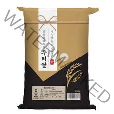 곰곰 풍요로운 우리쌀 2022년산, 20kg, 1포