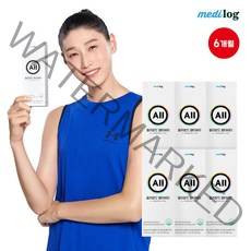 [메디로그] [6개월]올라운드 멀티비타 (2 100mg x 30포 x 6박스), 상세 설명 참조, 상세 설명 참조
