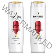 Pantene Colour Protection Shampoo 팬틴 컬러 프로텍션 샴푸 375ml 2개
