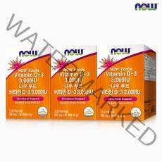 나우푸드 비타민D 3000IU 90정 3박스, 상세설명 참조, 없음