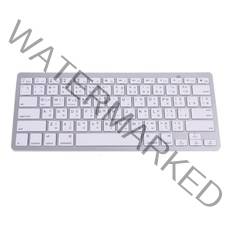 태국어 영어 태국어 78 키 i-pad 노트북을위한 무선 블루투스 호환 키보드 Mac-Book 태블릿 PC 휴대 전화 노트북