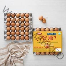 아빠가 만든 구운계란 60구, 2kg, 1개
