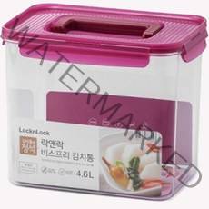 락앤락 비스프리 모듈러 김치통, 1개, 4.6L
