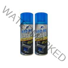 돌핀 에어컨 히터 탈취방향제 200ml, 1개입, 2개