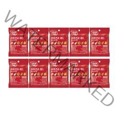 늘바름 하루견과 레드20g(10봉) 슈퍼푸드, 1세트
