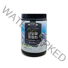 노비스바이오 팔레오 산양유 프로틴 360g TU 산양분유 초유밀 네덜란드 분유 프로틴 분말 뉴질랜드 유청 파우더