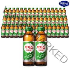 박카스 디카페인, 120ml, 50개