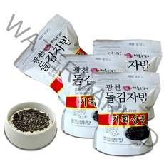 광천 돌김자반 50g 10봉