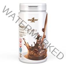 원데이뉴트리션 카페라떼맛_마이바디 단백질 다이어트 프로틴 쉐이크 식사대용식 간편식 한끼 식사 700g, 1개