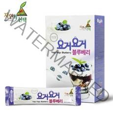 자연의선택 [자연의선택] 요거요거 블루베리 300g(스틱형 30gx10개입), 상세 설명 참조