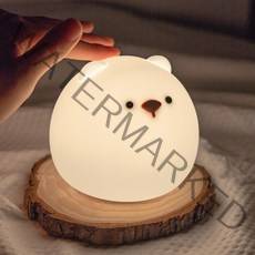 라라밤 말랑곰 LED 무드등