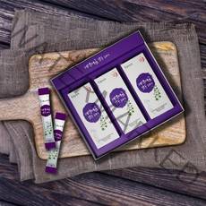 더덕머금 맑은도라지 선물세트 15g x 30포 도라지청 도라지즙 배도라지청 수제청, 450g, 1세트