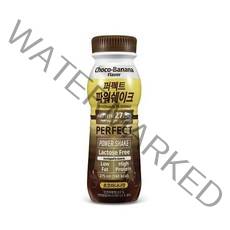 칼로바이 퍼펙트 파워쉐이크 초코바나나맛 275 ml