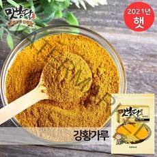 맛봉달 강황가루 인도산, 1개, 4kg