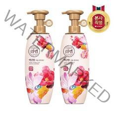 LG생활건강 리엔 백단향 린스 500ml x2개, 단품없음