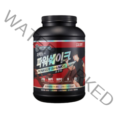 퍼펙트파워쉐이크 2000g 유청단백질 헬스보충제 프로틴 파우더 초코맛, 01.파워쉐이크 대용량 초코맛1통+쉐이커증정