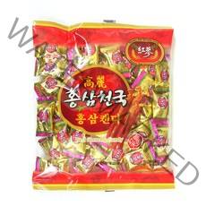 한양제과 홍삼천국 캔디 330g 홍삼캔디 사탕 디저트, 01 홍삼천국 캔디 330g