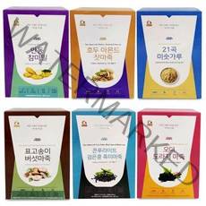 IVIP 스틱형 식사대용식 안동 참마밀 검은콩 도라지 13포 IVIP, 1, 오디 도라지마죽13포, 본상품선택