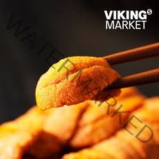 [바이킹마켓][무료배송] 냉동 페루산 성게알 우니 100g