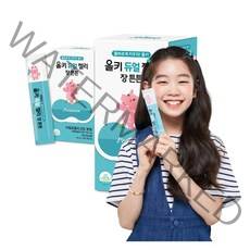 올키 듀얼젤리 장튼튼 2box, 단품, 단품