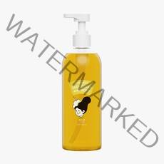 와프랩 사춘기 청소년 약산성 샴푸_긴머리용 500ml