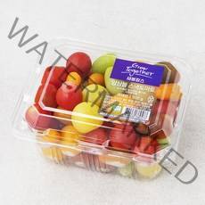 새봄 GAP 인증 팜스 앙상블 스낵토마토, 500g, 1팩