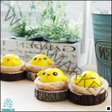 어린이집 마블인형 둥지분리형 허전한공간 깜찍병아리 탁상인형