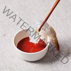 국내산 신안 새우회 흰다리새우 딱새우, 흰다리새우회 175g