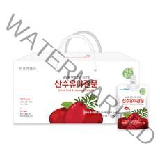 천호엔케어 남성을 위한 건강 시크릿 산수유야관문즙, 70ml, 30개입