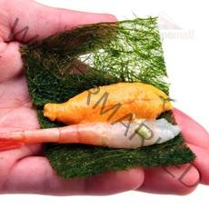 새우몰 꿀조합 단새우니 2인세트 홈오마카세