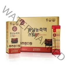 포천인삼영농조합 홍삼농축액스틱 10ml x 30포, 1개