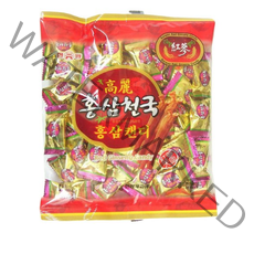 한양제과 홍삼천국 홍삼캔디, 900g, 8개