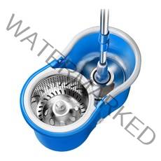 파워 A-01 MK 스텐블루통 통돌이 대걸레, 1세트