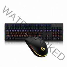 ABK0 HACKER K550 A광축 + 로지텍 G102IC 게이밍 세트, 쿠팡마니또야 본상품선택, 쿠팡마니또야 본상품선택, 쿠팡마니또야 본상품선택
