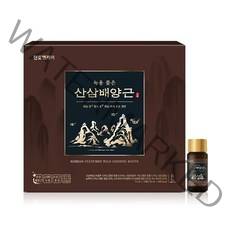 천호엔케어 녹용 품은 산삼배양근