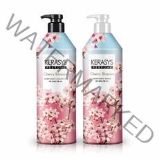 케라시스 체리블러썸 샴푸/린스 1000ml, 케라시스 체리블러썸 린스1000ml