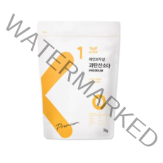 레인보우샵 과탄산소다 프리미엄, 9개, 1kg