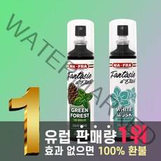 판타지 담배냄새제거 집안 방 에어컨 냄새제거 탈취제 125ml, 화이트 머스크 125ml