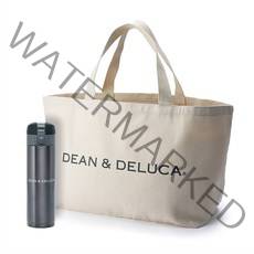 여성 토트백 DEAN DELUCA 빅 토트 머그병 선물