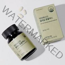 여에스더 셀레늄 콤플렉스 셀렌, 60정 x 1박스